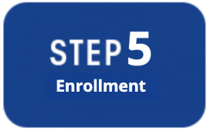 STEP5 Enrollment